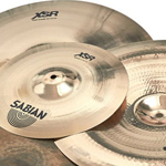 Sabian XSR Cymbals